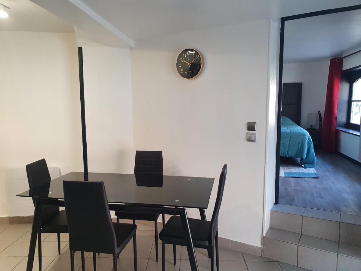 Firas Appartement Валансьен Экстерьер фото