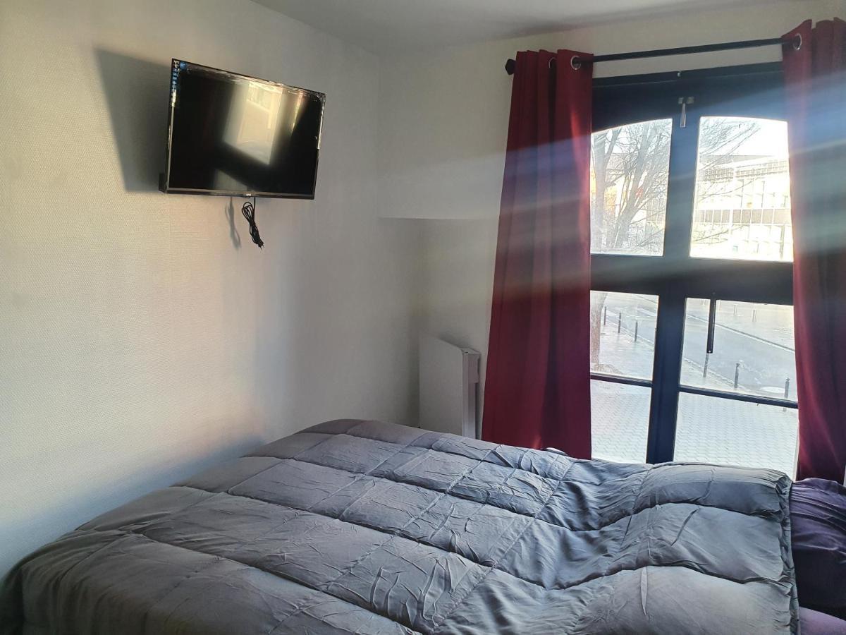 Firas Appartement Валансьен Экстерьер фото