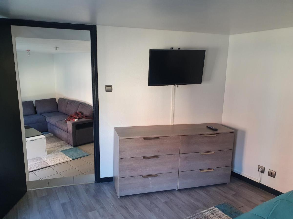 Firas Appartement Валансьен Экстерьер фото